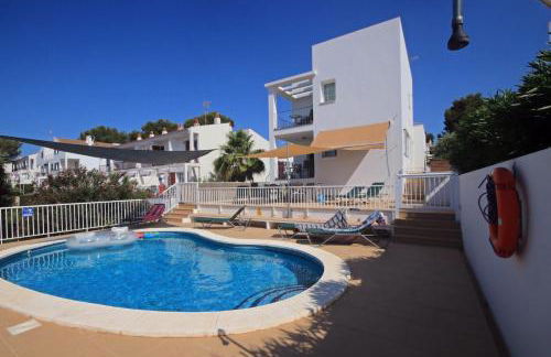 Villa Can Bella, 15 Minuten laufen Sie bis zum Strand - Foto 54