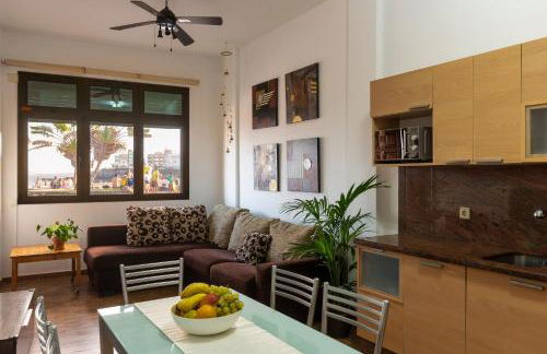 Apartamento a pie de playa - Foto 1