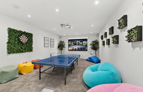 The Stylish Leeds Escape - Games Room - Foto 13