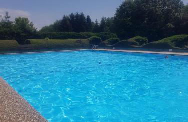 Gemütliches Ferienhaus in der Eifel mit Pool, Tennisplatz, Minigolf und nahem See - Foto 25