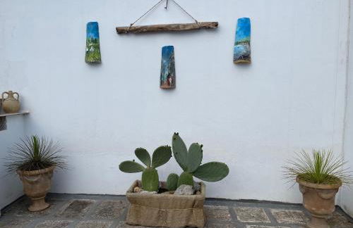 Casa di Rosaria - Due appartamenti nel centro storico con giardino sul terrazzo - Foto 9