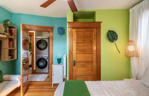 Walk to Denver Zoo City Park Getaway with Garden - Foto 18