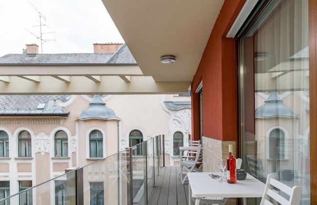 Budapest Downtown Residence - Foto 42