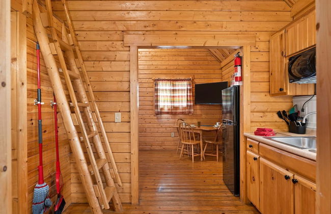Amazing Getaway: Enjoy our Cozy Log Cabins on the Chesapeake Bay! - Photo 7