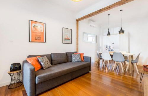 Stunning and Spacious Lofts just by Graça and Alfama - Foto 4