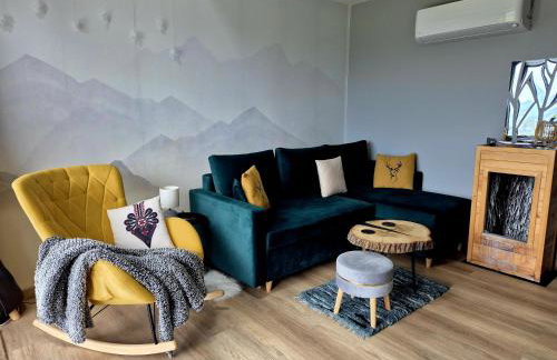 COSY CABINS - las, jezioro, góry,wyciąg Czorsztyn-Ski, prywatna sauna, jacuzzi bez limitu - Foto 43