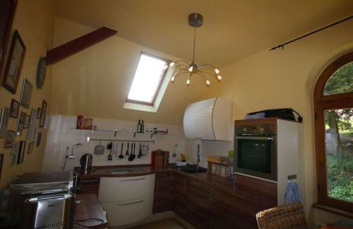 Rose red, coach house by the pond - Foto 8