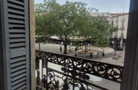 Appartement centre historique place Jean Jaurès climatisé 6 couchages avec parking - Foto 15