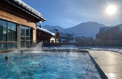 Chalet Emeraude - 10 personnes - Plagne Soleil - Foto 18