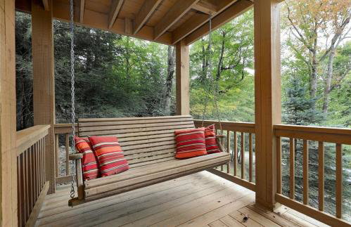 Cozy Stone Cabin Retreat Near Beech Ski Slopes - Foto 76