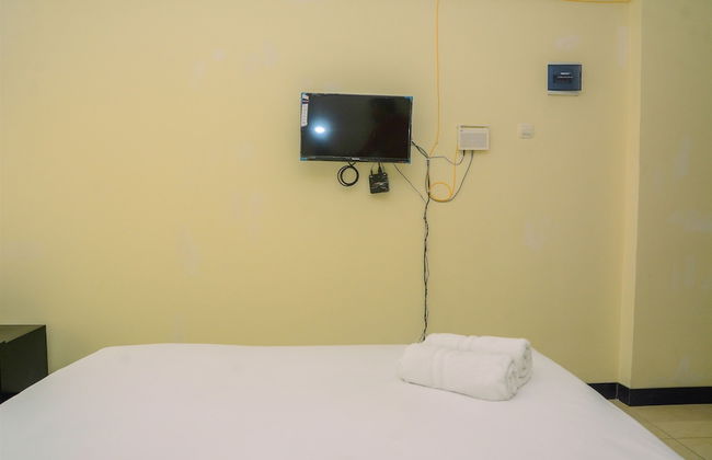 Strategic Studio Apartment at Casablanca East - Photo 4