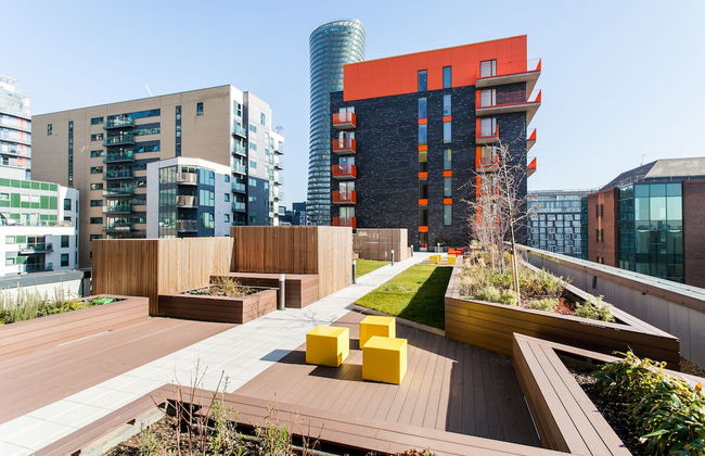 Clover Court by Aeria Apartments - Foto 26