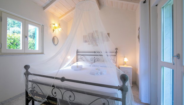 Villa Victor 100m from sea - Foto 3, Quarto