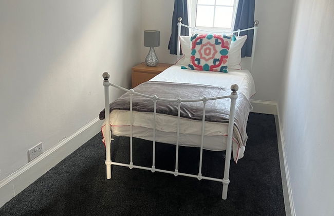 Cozy Gogarstone Cottage in Newbridge - Foto 4