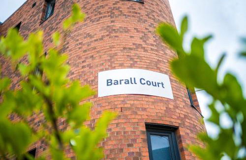 1BR & 2BR Apt -for CONTRACTORS- free PARKING close to EVERTON & ANFIELD stadium, Liverpool City Centre managed by Chique Properties Ltd - Foto 59