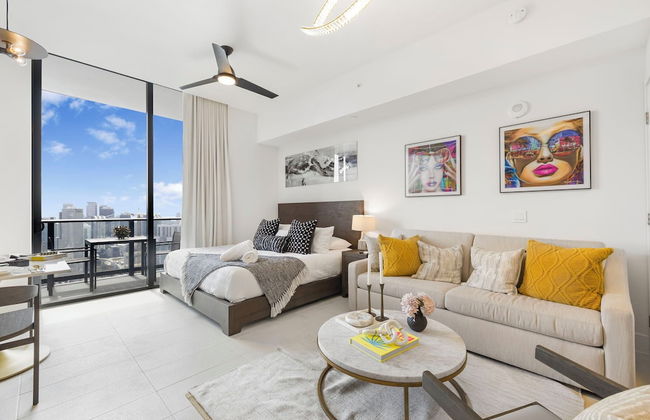 Perfect Studio Stay in Downtown Miami - Photo 5