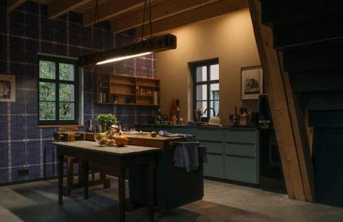 Stall & Sterne - Ferienwohnungen in der Scheune - Foto 43