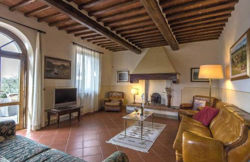 Villa Le Gallozzole - Foto 7