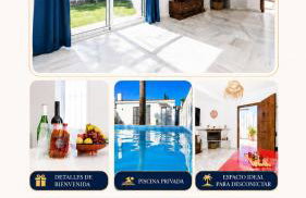 Preciosa Casa con Jardin y Piscina Privada en el Puerto de santaMaria - Photo 1