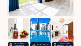 Preciosa Casa con Jardin y Piscina Privada en el Puerto de santaMaria - Foto 1