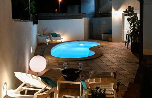 VILLA WINE & BEACH Design and Luxury in Cala Crancs - Foto 39