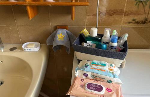 Casa Onda Blu - Lake View Flat, 4 mins from beach with parking! - Foto 40