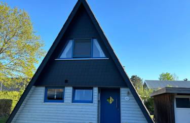 Lütt Hus - Zeltdachhaus in Strandnähe - Foto 2