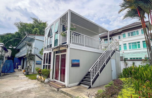 Titiwangsa Cabin Retreats by uBook - Foto 6