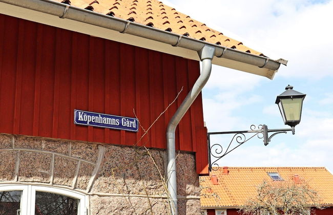 4 Person Holiday Home in Varberg-by Traum - Foto 20