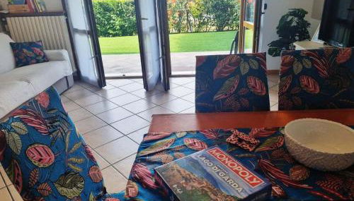 Luminoso Trilocale con Piscina e Giardino privato - Foto 5