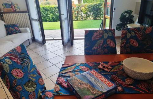 Luminoso Trilocale con Piscina e Giardino privato - Foto 5