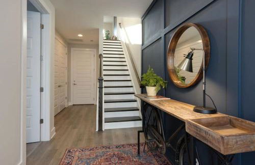 Large Royal Townhome Beautiful Design and Rooftop - Foto 7