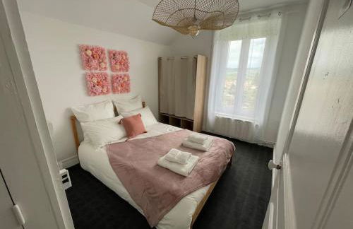 Qouei Eichi la maison fleurie PISCINE Campagne - Foto 5