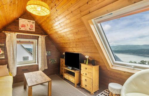 Ferienwohnung Schloss-See-Bergblick - Foto 10