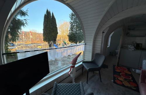 Seeperle Weißenstadt Haus Waldstein - Foto 7