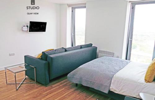 Media City Salford Quays - Foto 47