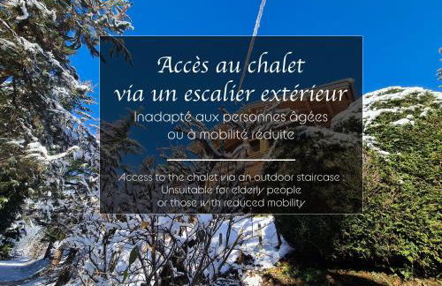 Le Noisetier - Mini Chalet 2 pers - 2min la Clusaz - AravisTour - Photo 20