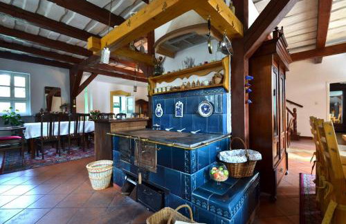 Dworek Drawa - Foto 5