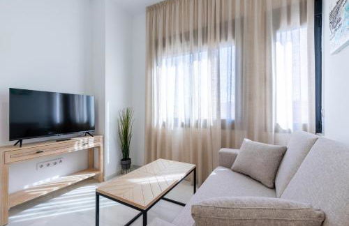 APARTAMENTOS FIBES GARDEN SEVILLA - Foto 5