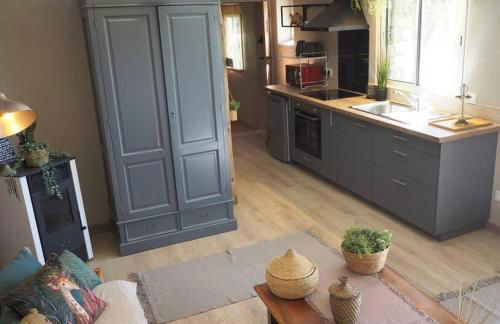 La maison d'Eddy et Caro aux Portes du Verdon - Foto 6