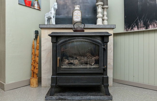 Peaceful Garden Stay, Malmedy - Foto 22