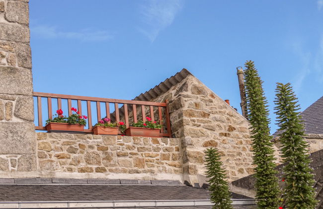 Manoir des Halles - Foto 19