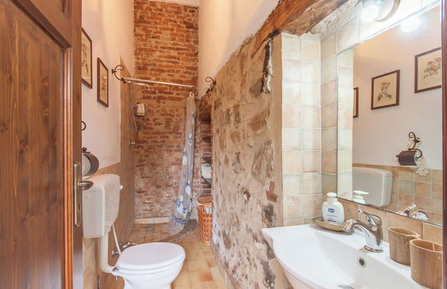 Villa Olmo With Private Pool - Foto 17