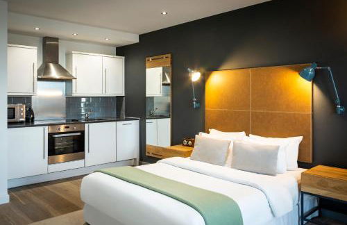 Aparthotel Adagio London Brentford - Foto 77