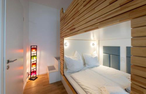 Pure Berlin Apartments - for up to 5 guests near Uber Arena, central, stylish - Photo 17