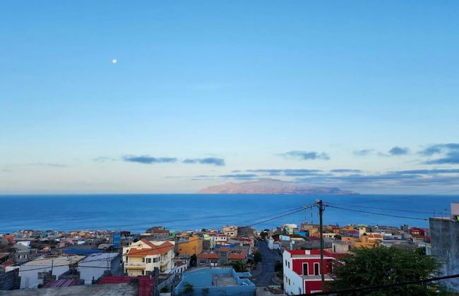 Casinha Nova - Entire Home With City & Ocean View in Sao Filipe - Foto 55