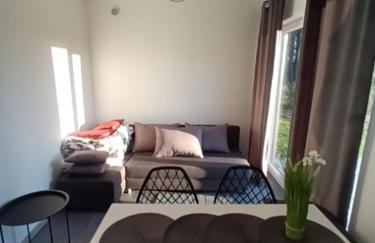 Domki nad jeziorem w Borach Tucholskich - Foto 6