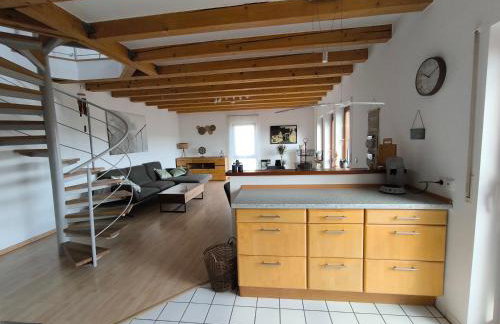 Alexandras Ferienwohnung - Maisonette 90 qm mit Balkon - Foto 9