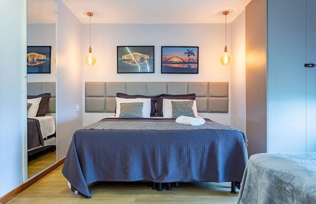 Apartamento no hotel Comfort - Foto 4