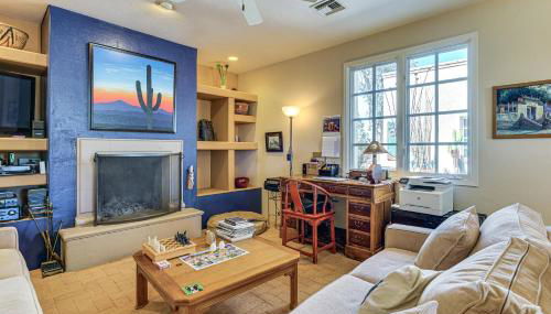 Hike Anza Trail On-Site Colorful Hacienda with Pool - Foto 5